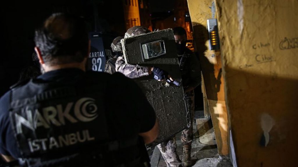 Uyuşturucu tacirlerine geçit yok! İstanbul Valiliği ocak ayından bu yana yapılan operasyonları paylaştı