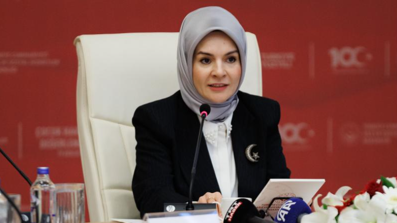 Bakan Göktaş: Kadınların ekonomide daha fazla söz sahibi olmalarını sağlayacağız